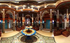 Moroccan House